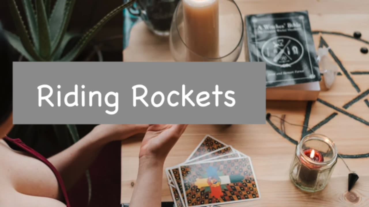 Riding Rockets