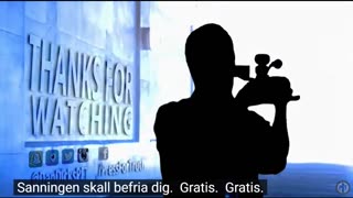 # 1480 - "Press For Truth" bevakar Bilderbergmötet i Stockholm. SVENSKTEXTAT