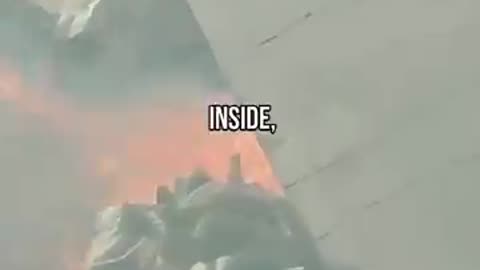 Al-Qassam Brigades Fighter Destroyes Israeli Vehicle