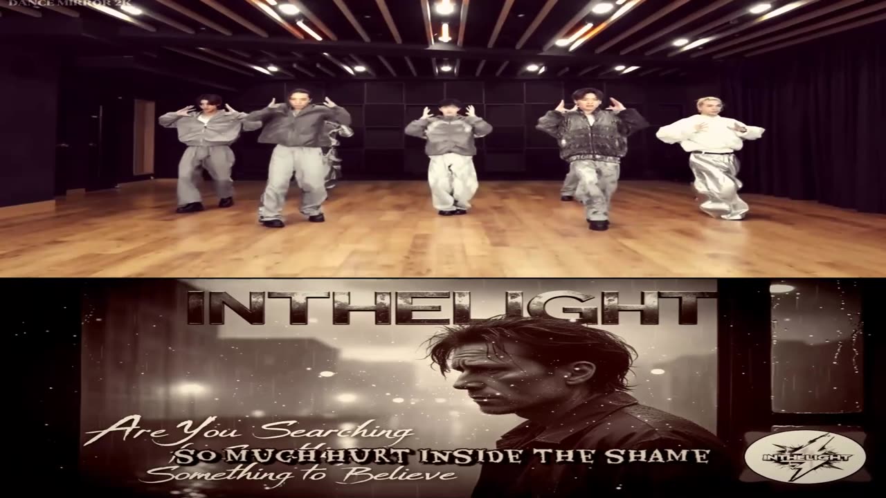 InTheLight ~ Searching 4 Something 2 Believe In {Lyrics} Remix 1 {Dance Ver.} Christcore PC