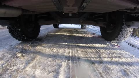 POV Tire Crush - All 4 Tires