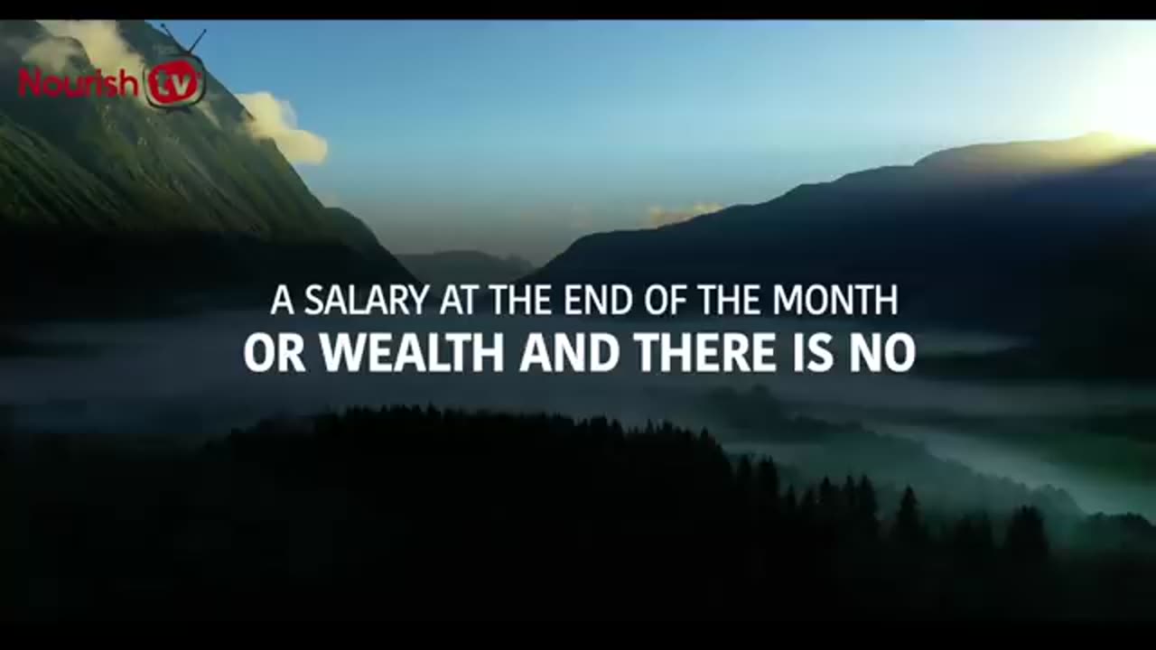 Why You Shouldn’t Tell People about Your Plans & Dreams? By Mufti Menk