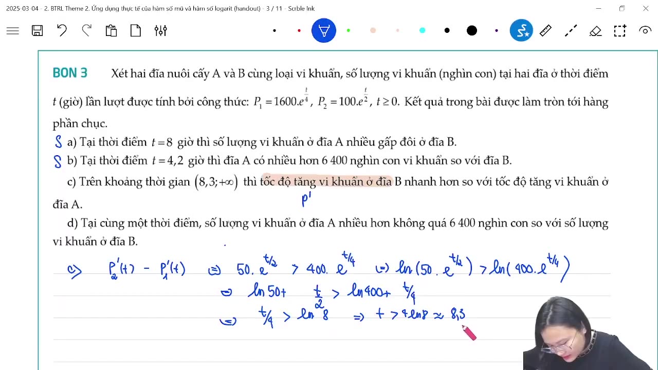 BTRL Theme 2 Ứng dụng thực tế của hàm số mũ và hàm số logarit mp4