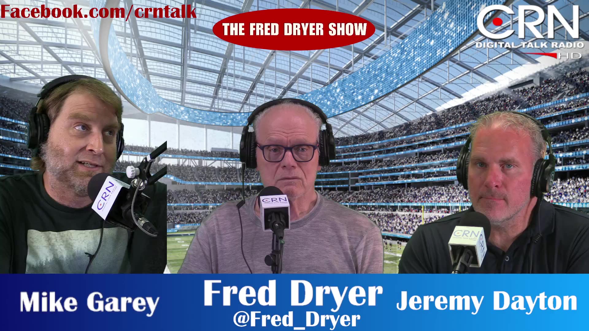 The Fred Dryer Show - Birthday Edition 7-2-2025