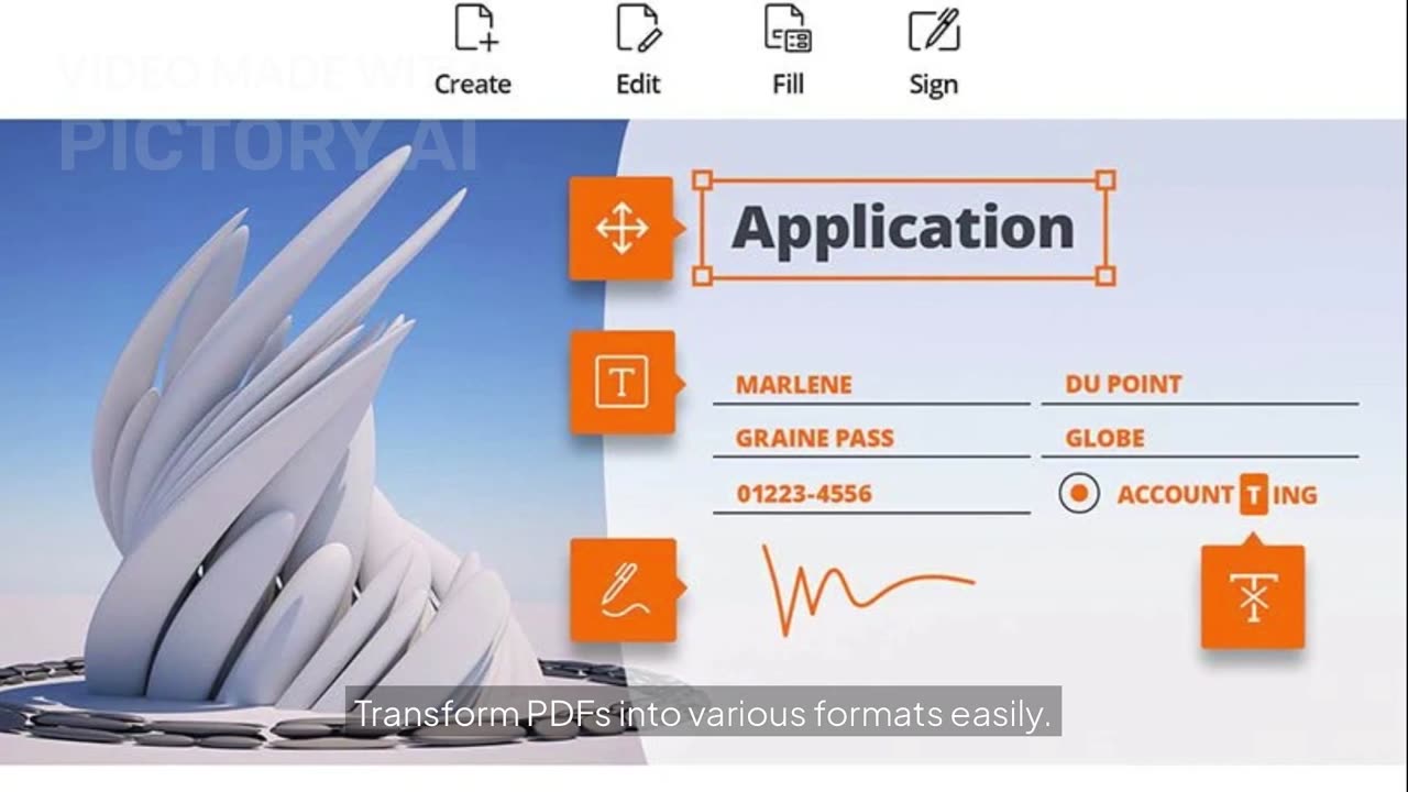 Convert PDF to Word, Excel, PowerPoint & More | Foxit PDF Converter