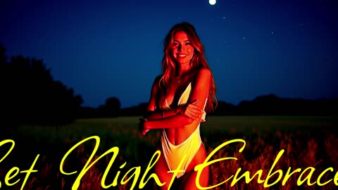 POP MUSIC. Song Let the Night Embrace..