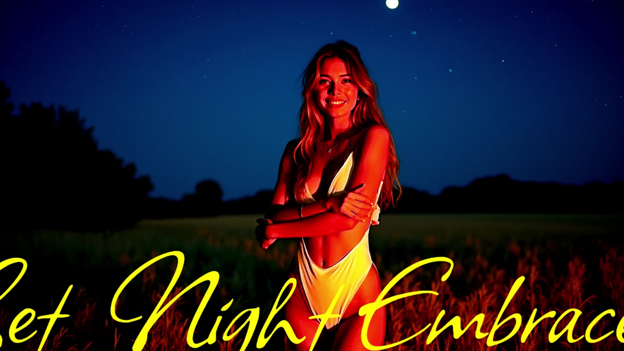 POP MUSIC. Song Let the Night Embrace..