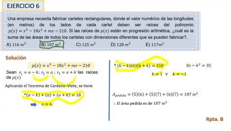 ADC SEMESTRAL PARALELO 2025 | Semana 09 | Álgebra