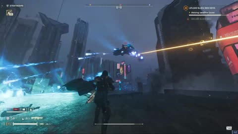hellbomb vs gunship!