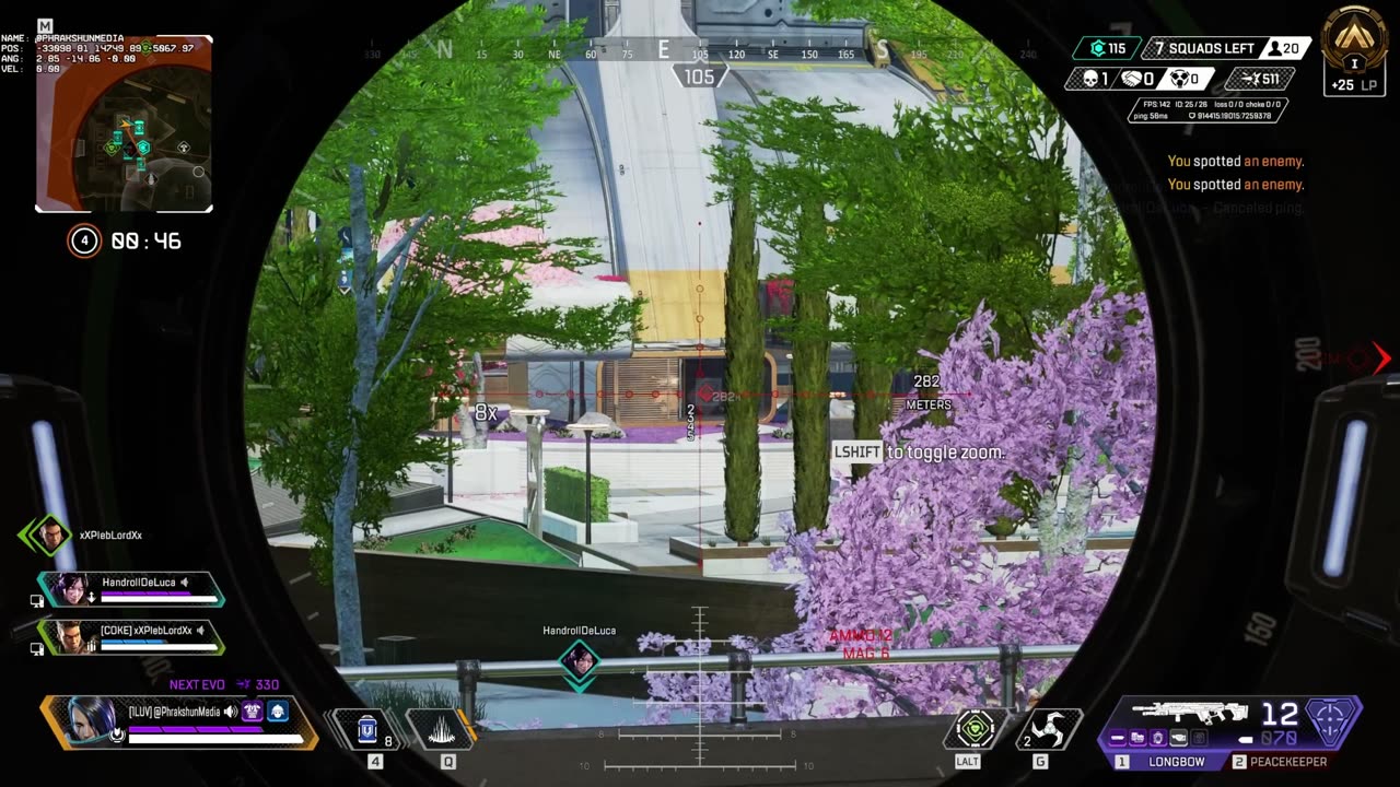 Apex Legends - Shorts #024 4k UHD 60fps