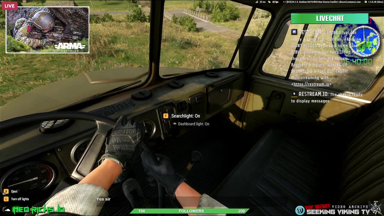 Norse Ghost Ops: New Everon Frontlines & Obama’s Treason Scandal Exposed | UFC Pre-Talk + Waking Up Sheepels!