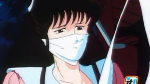 City Hunter damsel 2