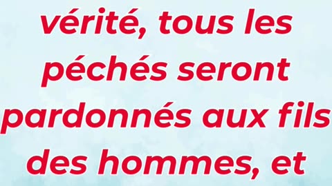 “Le péché impardonnable : Parler contre l’Esprit Saint” Marc 3:28,29.#shortvideo #shorts #ytshorts