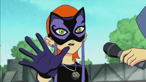 AgentofSocialMediaChaos's Waifu of the Day Season 4 Episode 209 Gwen Tennyson