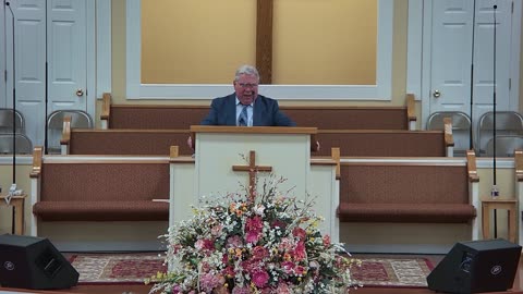 Sunday Evening Service | 07/13/2025 | Faith Baptist Church