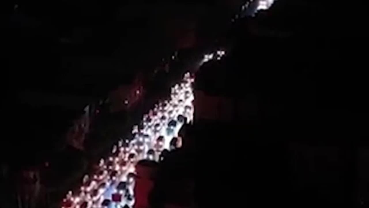 In case you missed it... there was a power outage in San Francisco...