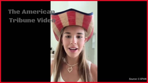 Kai Trump Takes the Internet By Storm with Awesome Independence Day Dance