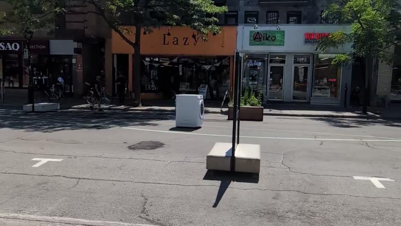 🤣🌀 Someone REALLY Took the Washing Machine for a Spin! | FunFM