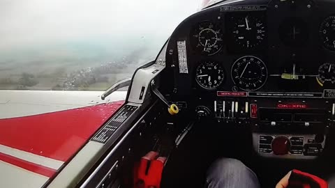 Zlin 50-Taxi,Take Off & Aerobatics