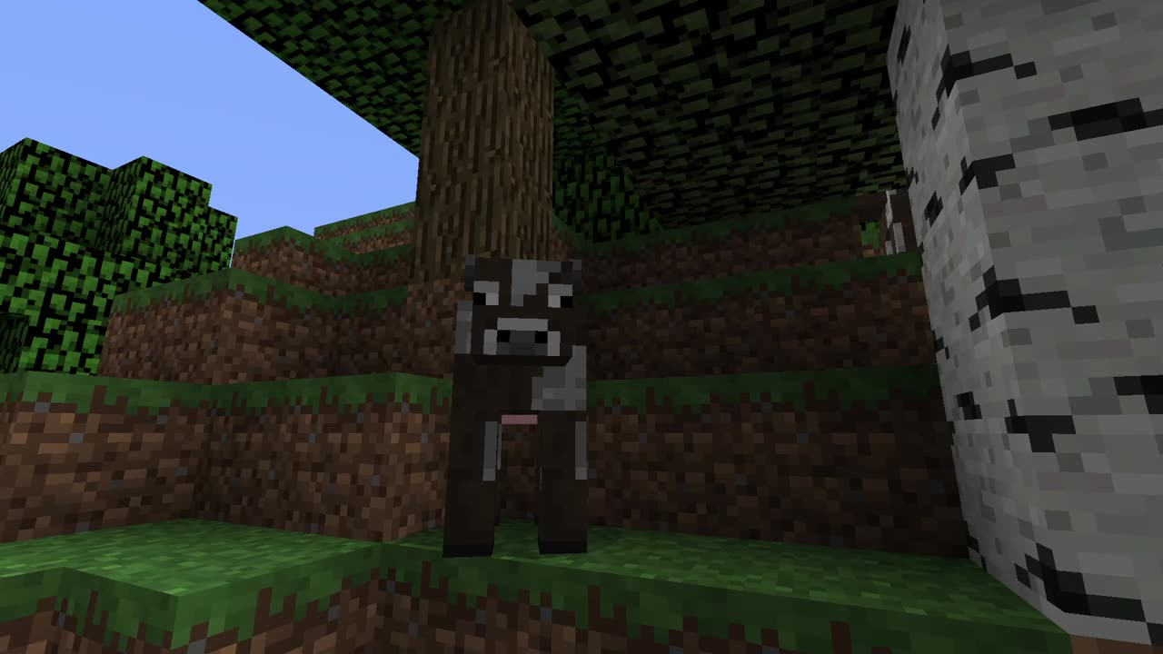 Cow - Minecraft