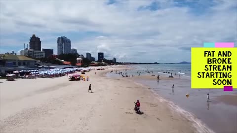 fatty demon pig - 2025 - KICK FATANDBROKE - March 23rd part 001 - BALI