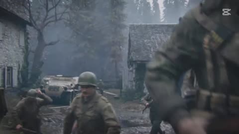 Call of Duty: WWII- Eliminate the Mortal Team