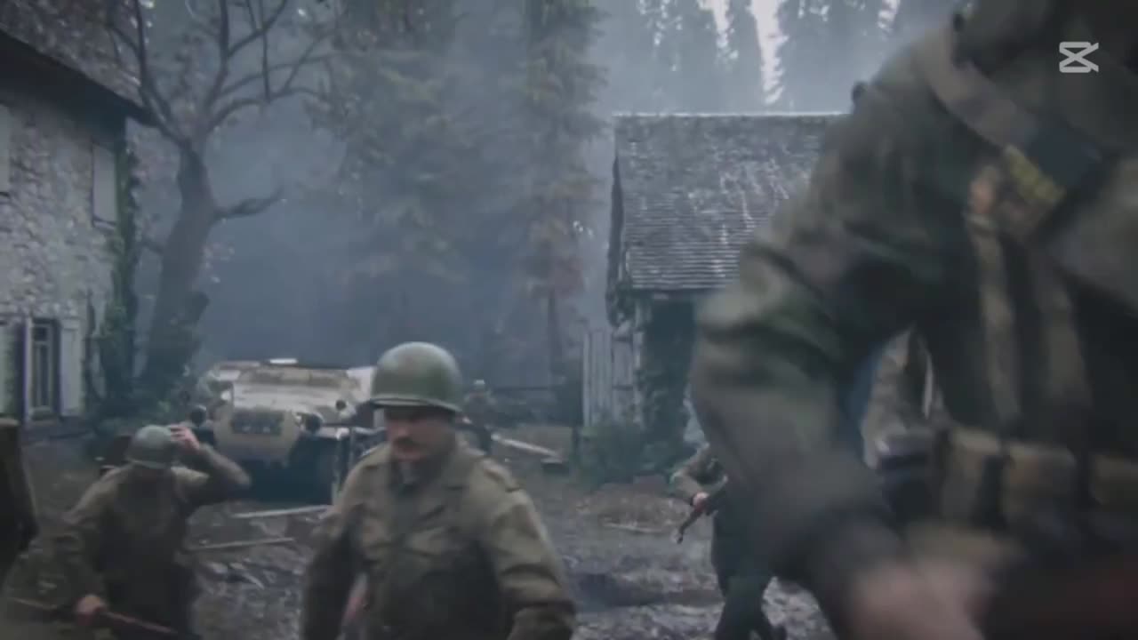 Call of Duty: WWII- Death Factory (Gameplay)