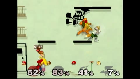 Super Smash Bros Melee Battle59