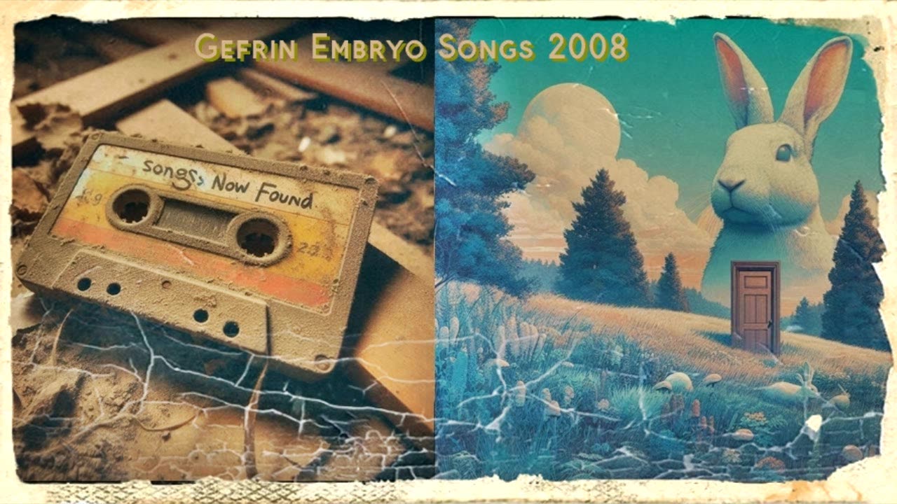Rob Redhead/Gefrin - Embryo Songs 2008