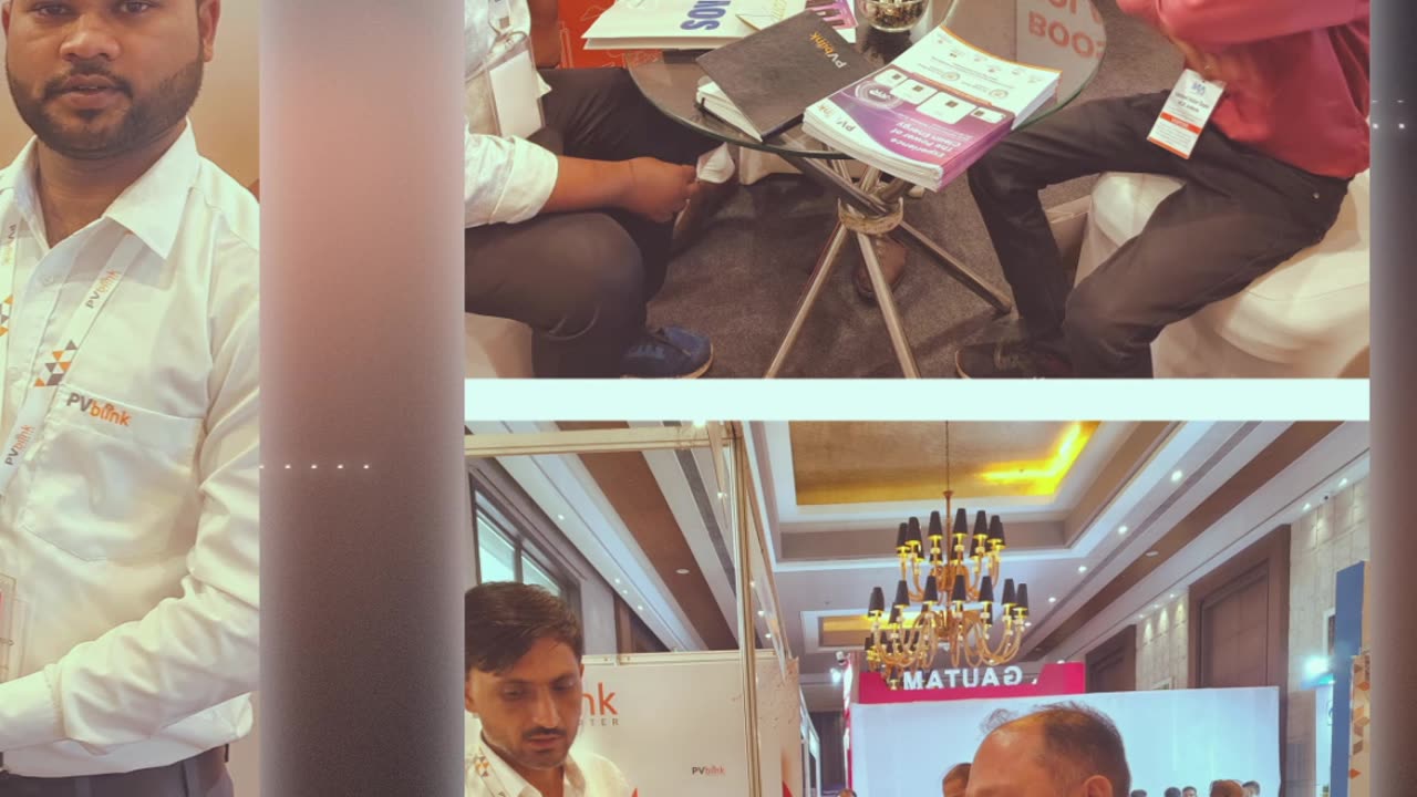 Thank you for the incredible response at the Global Solar Expo M.P. Indore!