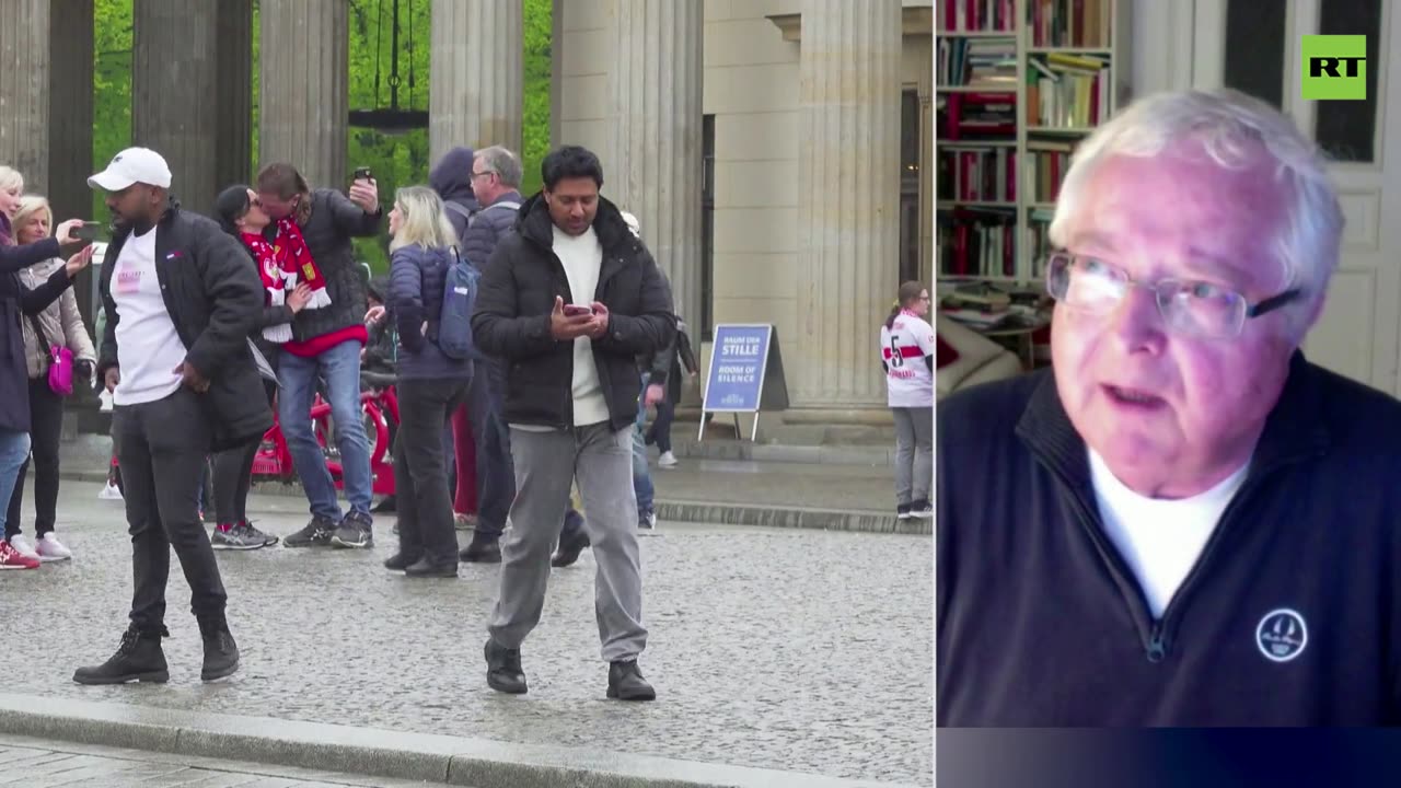 There’s a master race mentality behind this propaganda — Arnold Schölzel