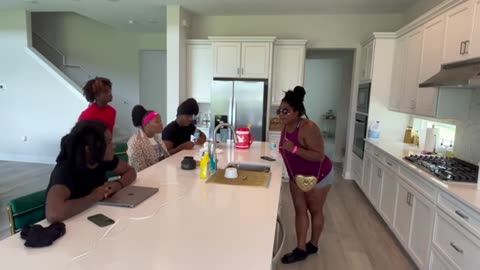 Wearing A "DIAPER" In FRONT Of My KIDS To SEE THEIR REACTION *HILARIOUS*
