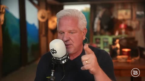 Glenn Beck · It’s not enough to arrest rioters - POTUS must follow the money