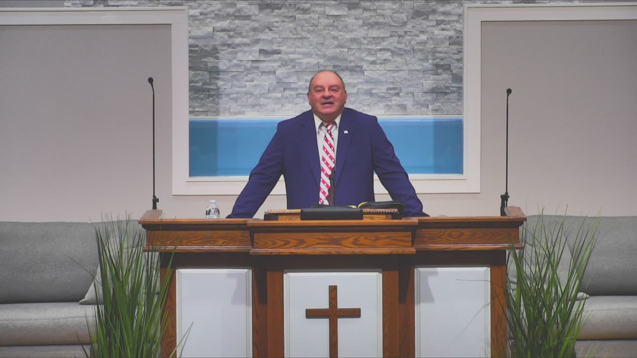 Liberty Baptist Church