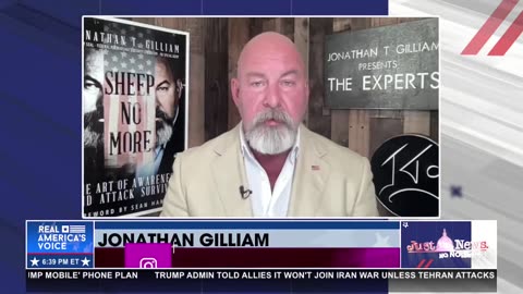 Jonathan Gilliam: Trump may be president, but the left has firm control over federal agencies