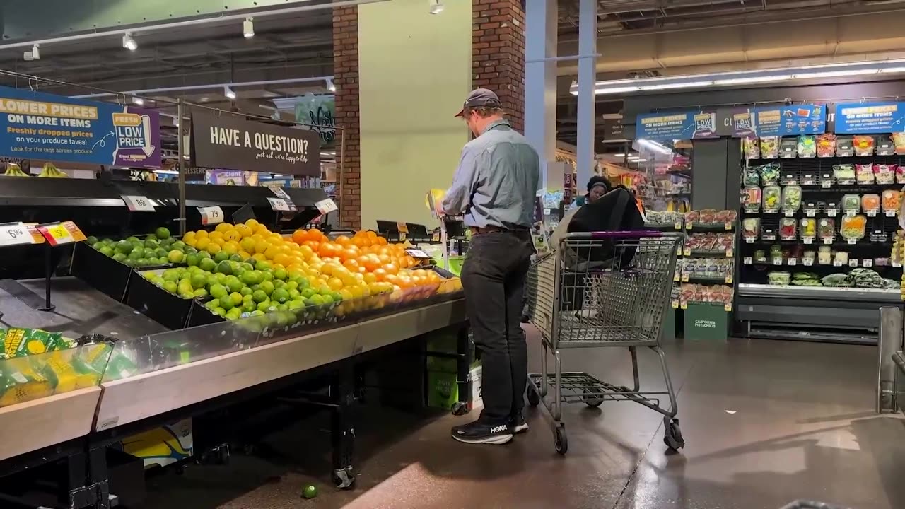 'We're gonna be affected big': Trump tariffs alarm D.C. residents