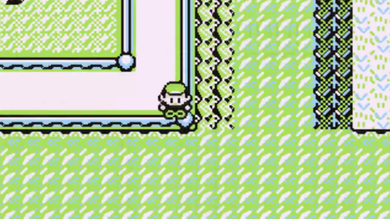 Pokémon Blue - Walkthrough/Videonávod 24 [EN/CZ]