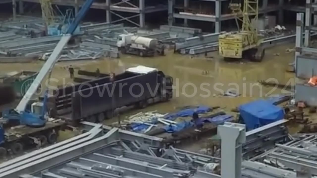 Singapore Airlines Flight 006 Typhoon Tragedy_ The