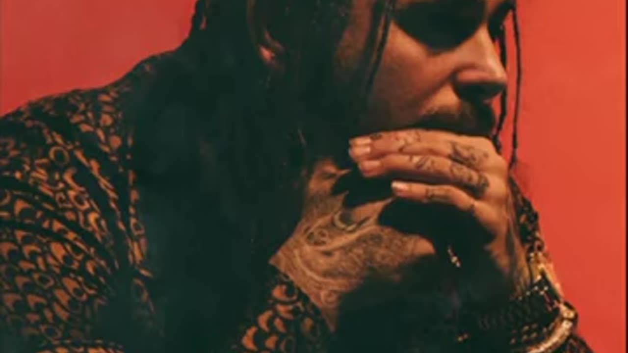 Post Malone - Big Lie (432hz)
