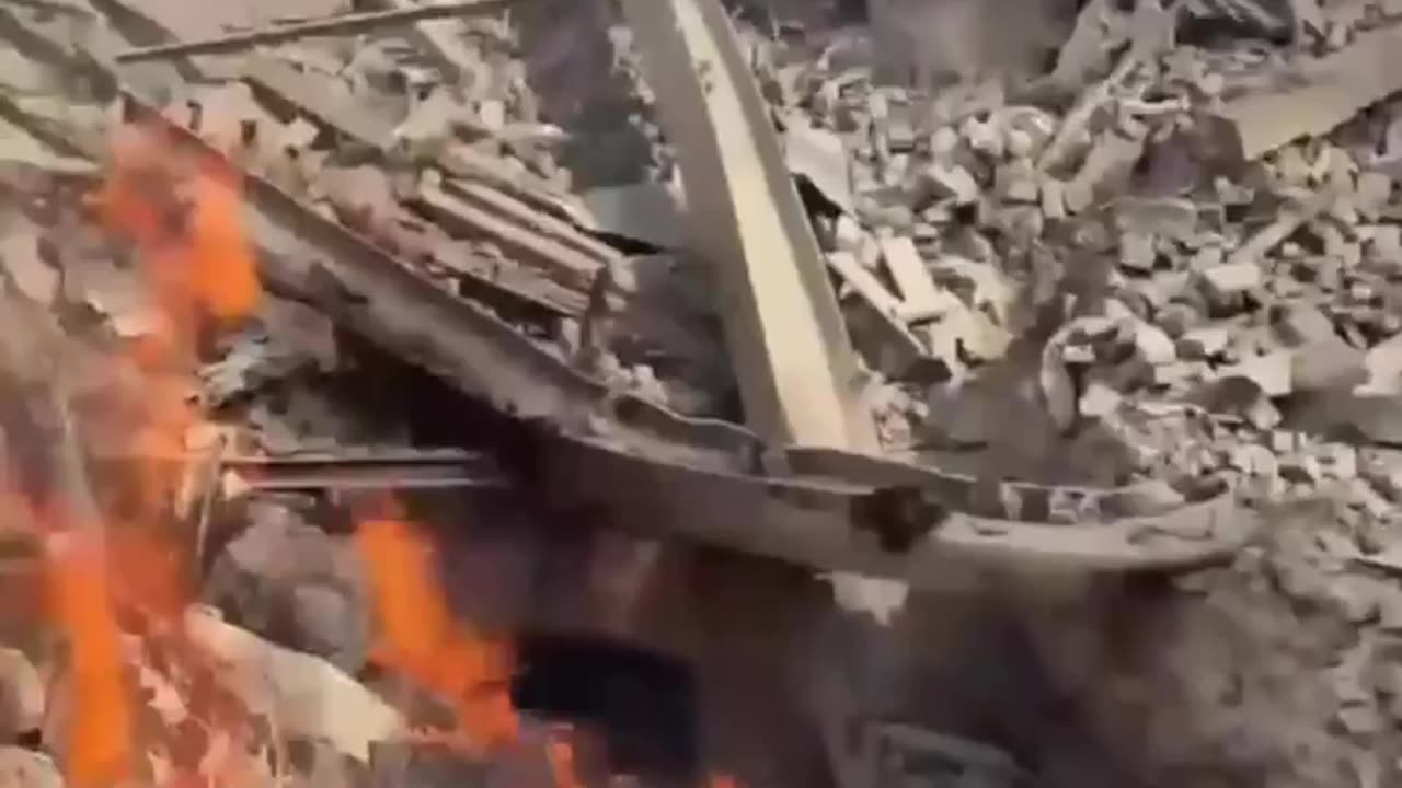 Zelensky Destroys History Museum in Sudzha after AFU Defeated in Kursk