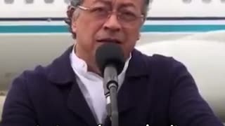 Petro carga contra EE.UU. por la descertificación de Colombia
