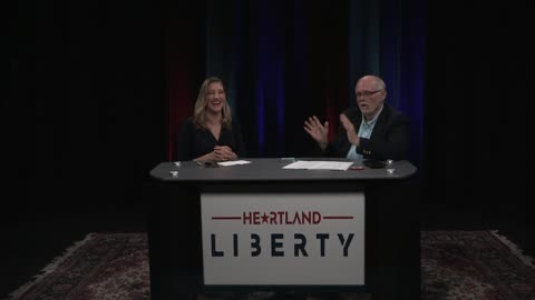 9-3-25 Heartland Liberty LIVE Wednesday 7-8pm |