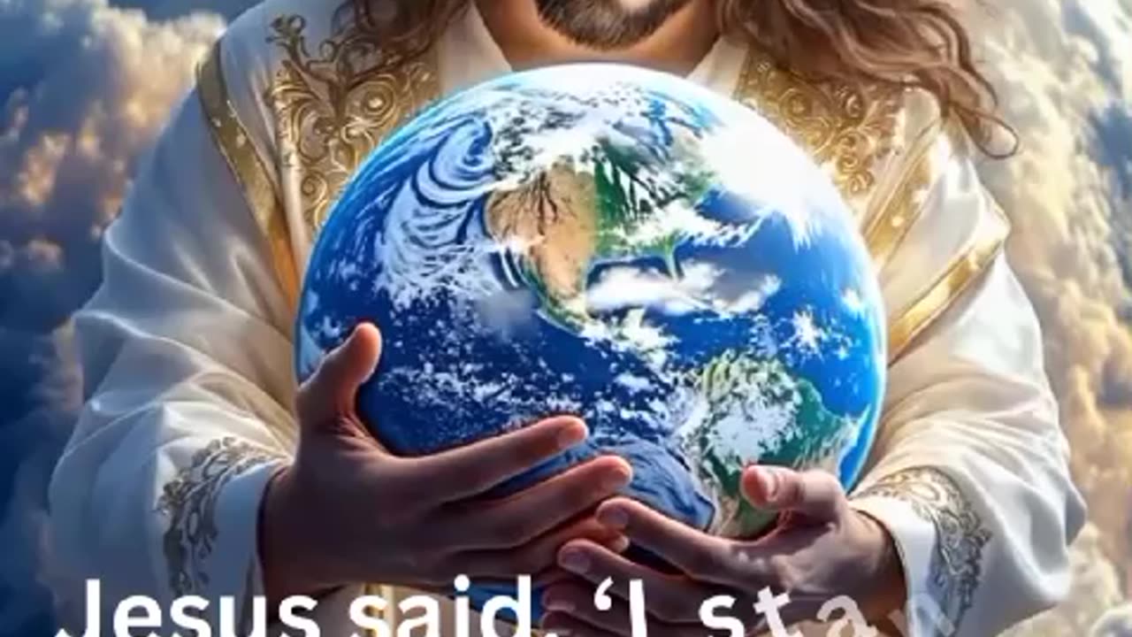 Jesus is Calling You! Are You Listening ?👼✨️❤️