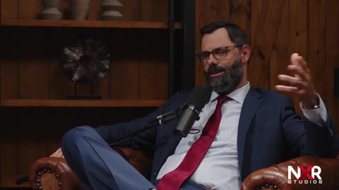 EP #3 - PASTOR JOEL WEBBON NICK FUENTES On Masculinity