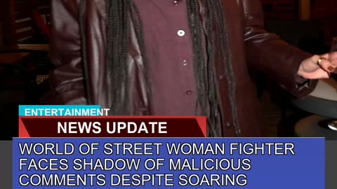 World of Street Woman Fighter Faces Shadow of Mali