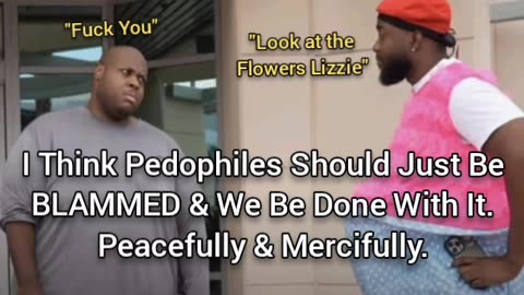 P3D0s Should Be BLAMMED, Not Tried To Be Understood