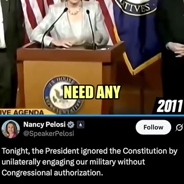 Resurfaced Clip That Nancy Pelosi May Regret Goes Viral