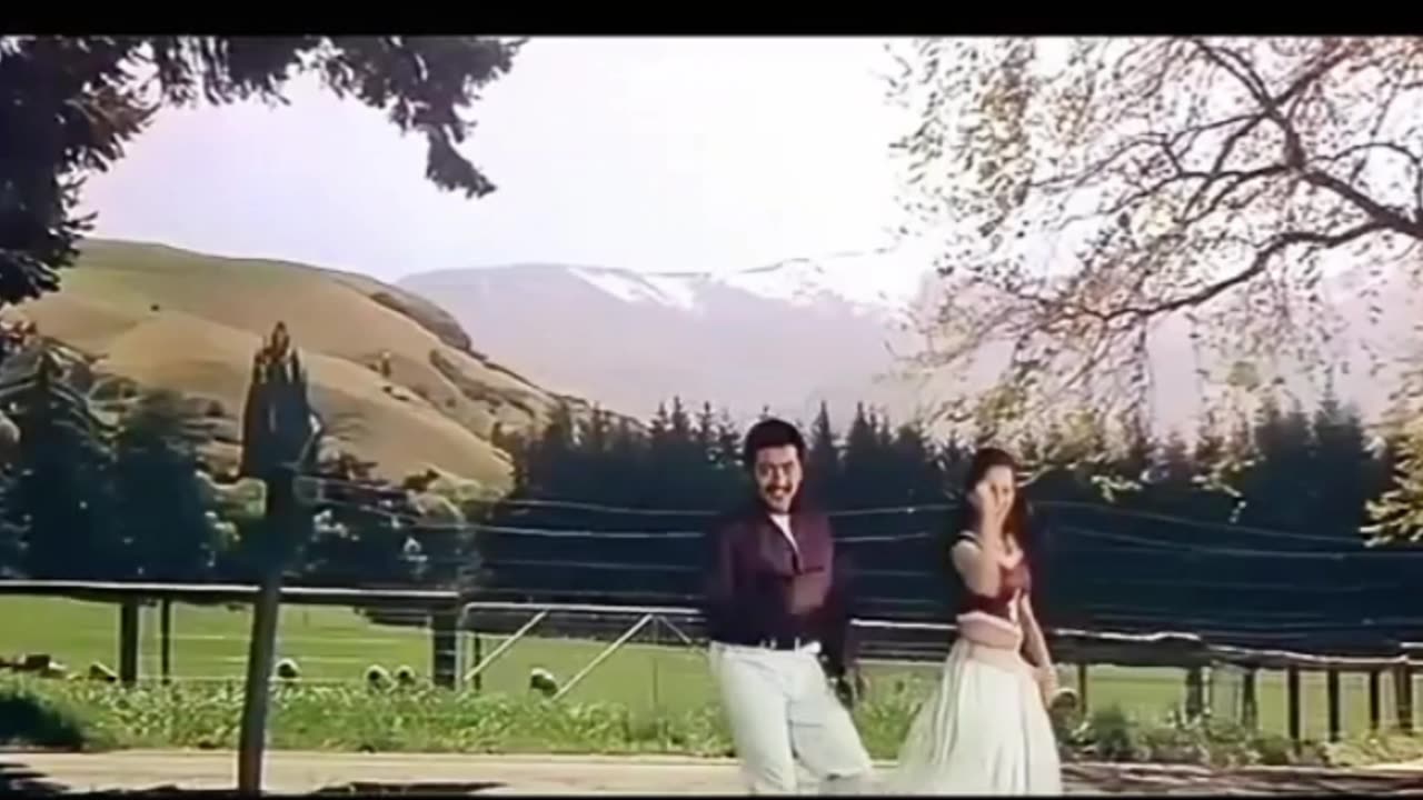 Manjal poosum | Friends | 4K 60fps