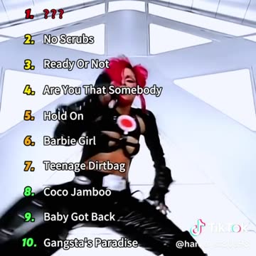 do you know 90s hit songs