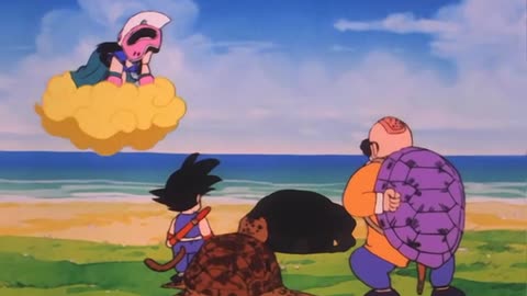 Dragon Ball - 008 - The Kamehameha Wave